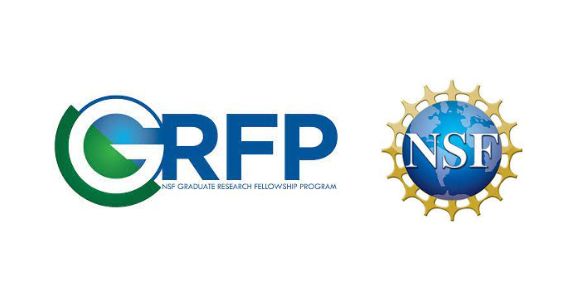 GRFP and NSF logos